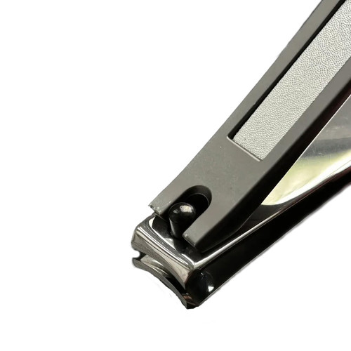 Книпсер для ногтей Staleks Beauty & Care 51 с матовой ручкой и пилкой большой - Фото №3