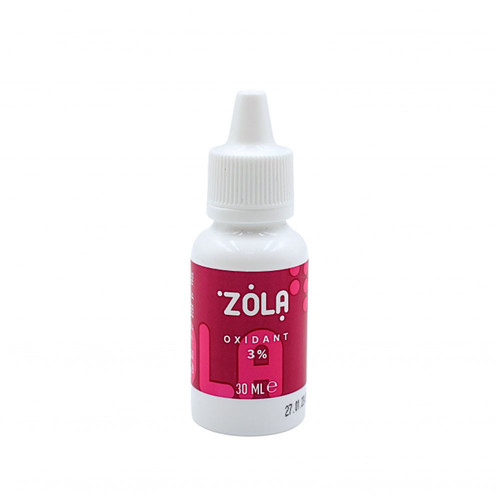 Oxidizer ZOLA Oxidant 3% cream 30 ml