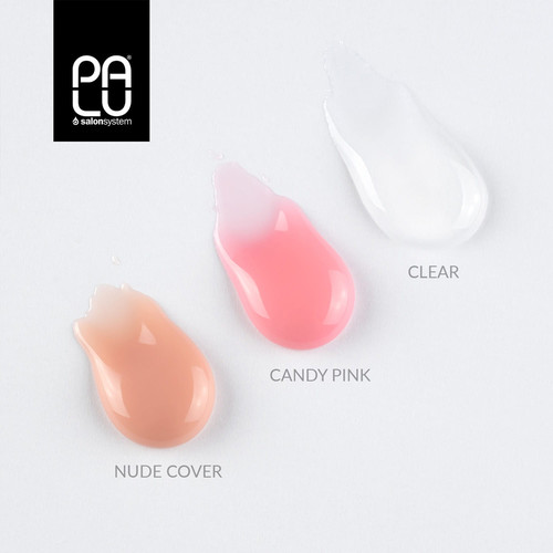 Żel budujący PALU Flexi Gel Clear 30g - Фото №3