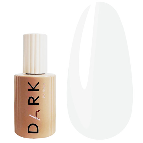База DARK PRO base 01 молочный, 15 ml - Фото №1
