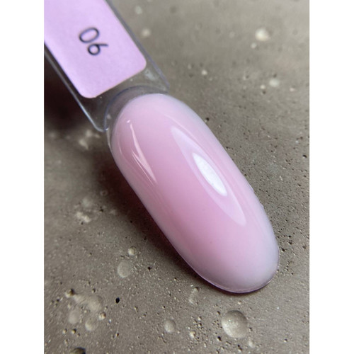 База DARK PRO base 08 розовый, 30 ml - Фото №2