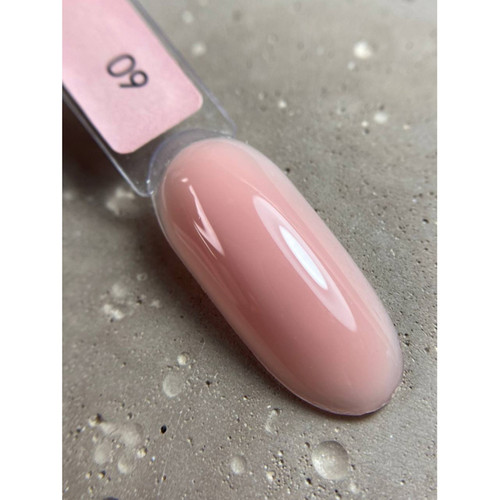 База DARK PRO base 09 бежевый, 30 ml - Фото №2