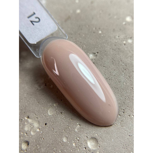 База DARK PRO base 12 бежевый, 30 мл - Фото №2