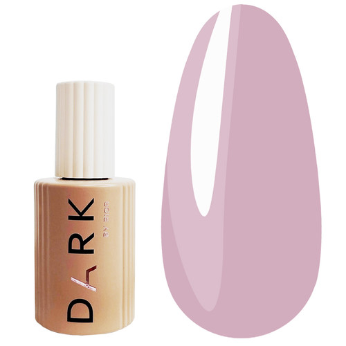 Baza hybrydowa DARK PRO base 13 różowy, 15 ml
