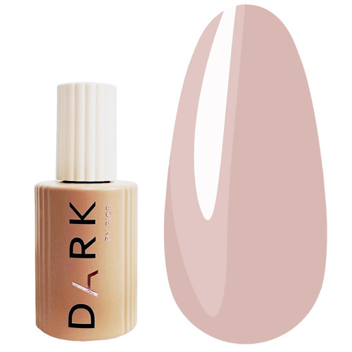 База DARK PRO base 14 бежевый, 15 ml - Фото №1