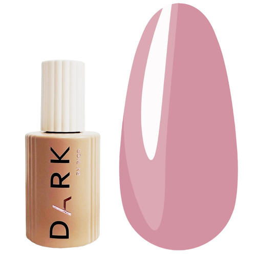 База DARK PRO base 22 розовый,15 ml - Фото №1