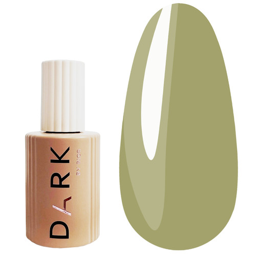 База DARK PRO base 34 хаки,15 ml - Фото №1