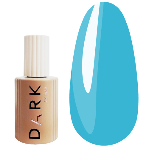 База DARK PRO base 35 голубой,15 ml - Фото №1