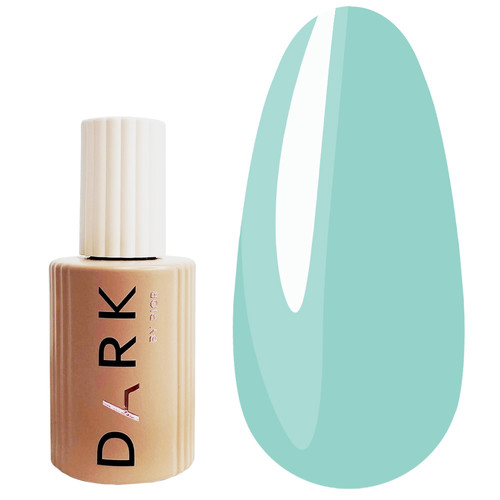 База DARK PRO base 41 голубой, 15 ml - Фото №1