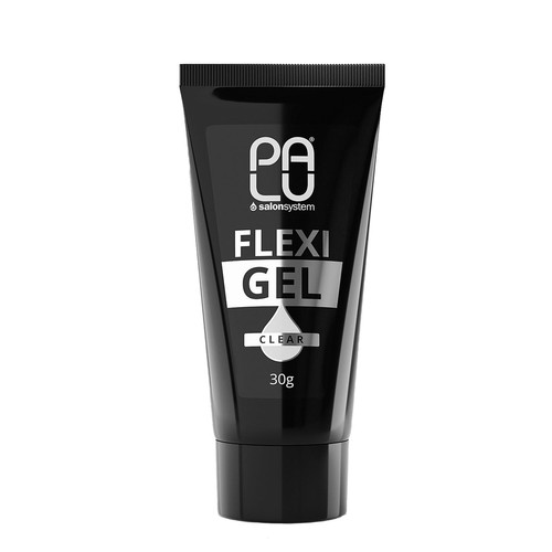 Żel budujący PALU Flexi Gel Clear 30g - Фото №1