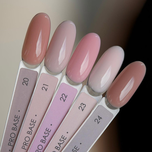 База DARK PRO base 23 светло-розовый,30 мл - Фото №2