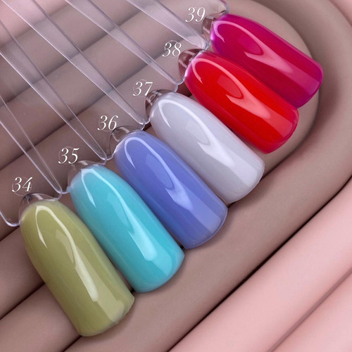 База DARK PRO base 35 голубой,15 ml - Фото №2