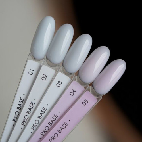 База DARK PRO base 05 светло-розовый, 15 ml - Фото №2