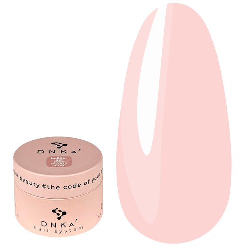 Żel do paznokci DNKa Builder Gel №003 Icon 30 ml (BGD0003) - Фото №1
