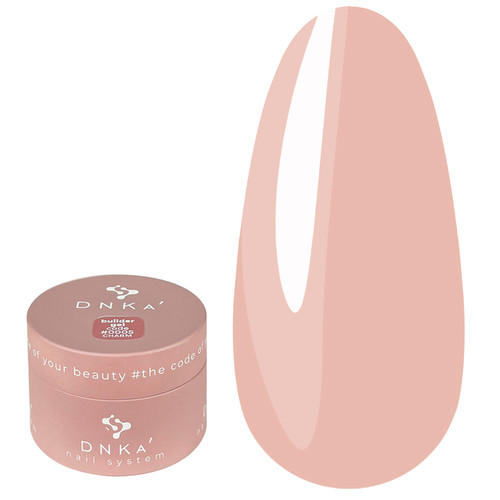 Гель для ногтей DNKa Builder Gel №005 Charm 30 мл (BGD0005)