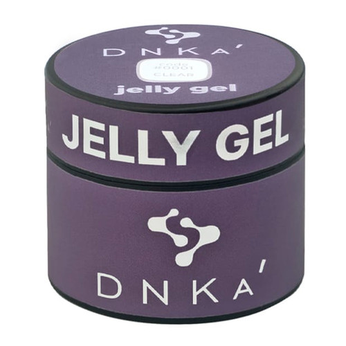 Гель-желе DNKa Jelly Gel №1 Clear 15 мл (JGD0001)