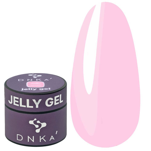 Żel-galaretka DNKa Jelly Gel №3 Fetish 15 ml (JGD0003) - Фото №1