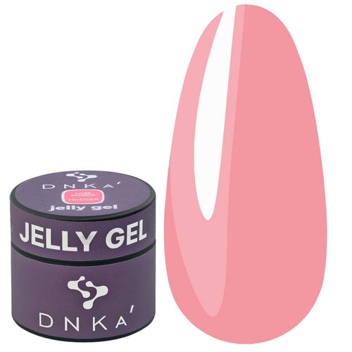 Żel-galaretka DNKa Jelly Gel №5 Trigger 15 ml (JGD0005) - Фото №1