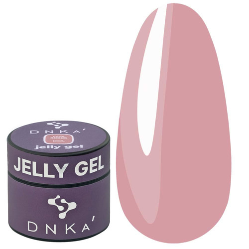Żel-galaretka DNKa Jelly Gel №6 Idol 15 ml (JGD0006) - Фото №1