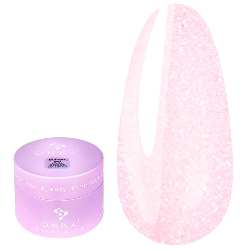 Żel do paznokci DNKa Builder Gel №006 Celebrity 30 ml (BGD0006) - Фото №1