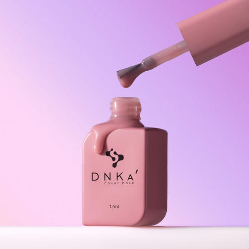 Акригель для ногтей DNKa Liquid Acrygel №0019 Gelato 12 мл (LAD0019) - Фото №2