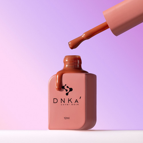 Акригель для ногтей DNKa Liquid Acrygel №0028 Toffee 12 мл (LAD0028) - Фото №2