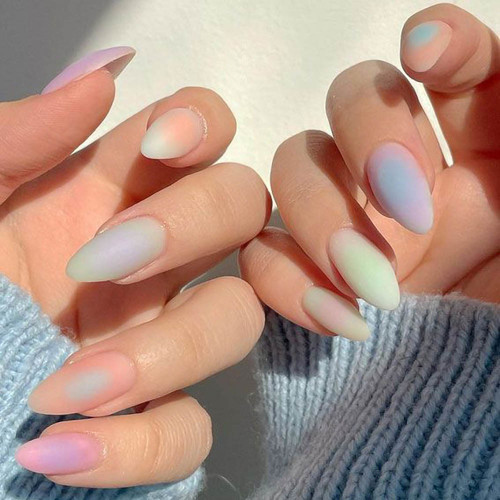 Manicure 2024 (pastel colors)