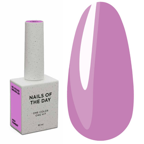 Lakier hybrydowy NAILSOFTHEDAY Let's special sakura, 10 ml - Фото №1