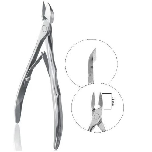 Кусачки профессиональные для кутикулы EXPERT 11 11 мм