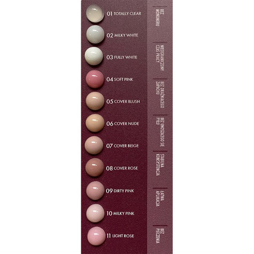 Akrylożel do paznokci Victoria Vynn MASTER GEL 07 Cover Beige 60 g - Фото №3
