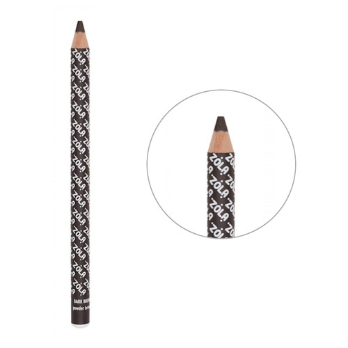 Pudrowa kredka dark brown ZOLA