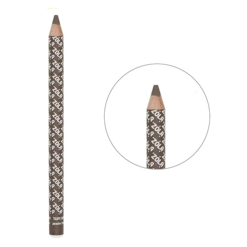 Pudrowa kredka taupe brown ZOLA