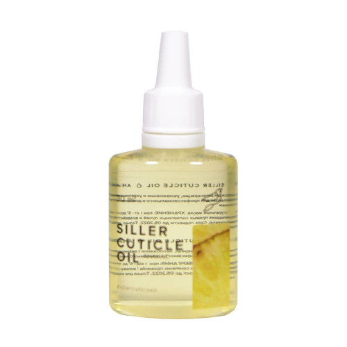 Oliwka do skórek SILLER Cuticle Oil Ananas 30 ml