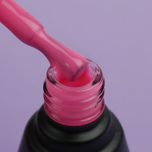 Base SILLER Neon №05 pink 8 ml (u0000010266) - Фото №2