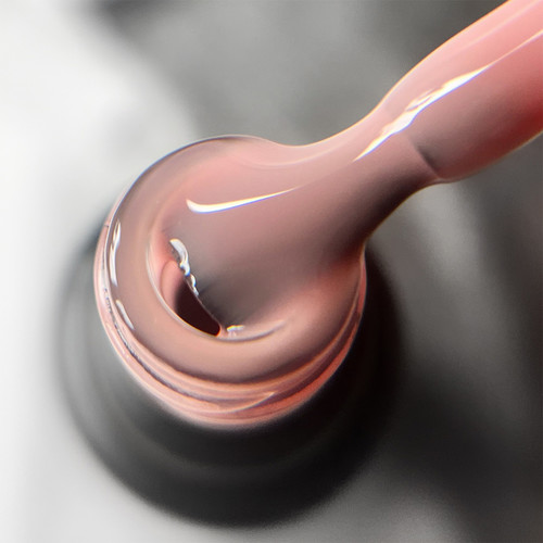 Base SILLER Cover №08 dark peach 8 ml - Фото №2