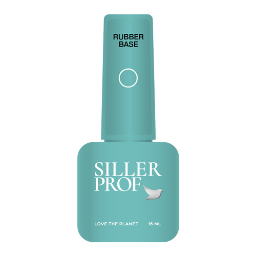 Base SILLER rubber 15 ml (u0000009817)