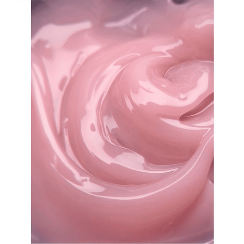 Żel budujący Dark Iron gel №05 różowy beż 15 ml - Фото №2