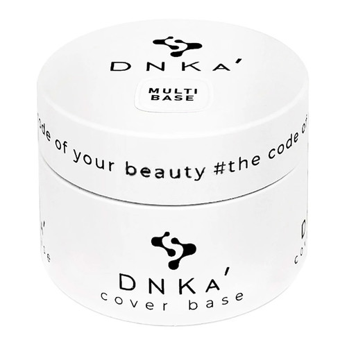 Baza hybrydowa do paznokci DNKa Multi Base 30 ml (MBD30)