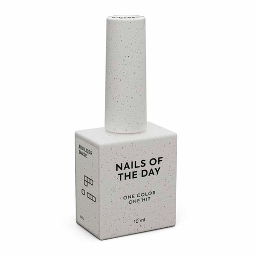 База NAILSOFTHEDAY Builder base strong gel, 10 ml