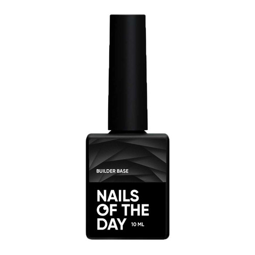 Baza hybrydowa NAILSOFTHEDAY Builder base strong gel, 10 ml