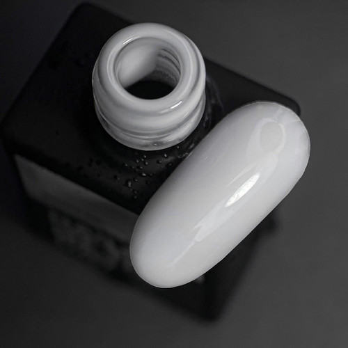 Żel przedłużający NAILSOFTHEDAYBottle gel 01 biały, 10 ml - Фото №2