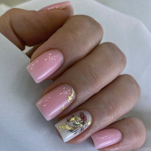 Żel przedłużający NAILSOFTHEDAYBottle gel 03 różowy, 30 ml - Фото №4