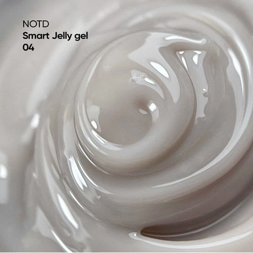 Żel przedłużający NAILSOFTHEDAYJelly gel 04, 15 ml - Фото №2