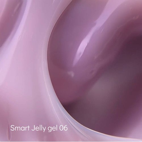 Żel przedłużający NAILSOFTHEDAYSmart Jelly gel 06, 15 ml - Фото №2