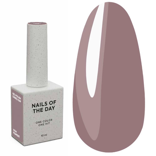 Lakier hybrydowy NAILSOFTHEDAY Let's special charli, 10 ml - Фото №1
