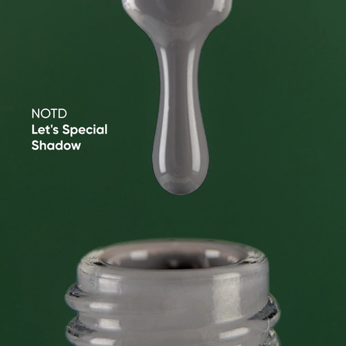 Lakier hybrydowy NAILSOFTHEDAY Let's special shadow, 10 ml - Фото №2