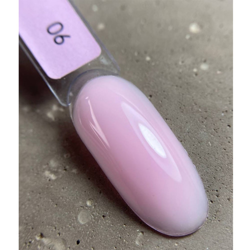 База DARK PRO base 06 лиловый 15 мл - Фото №2