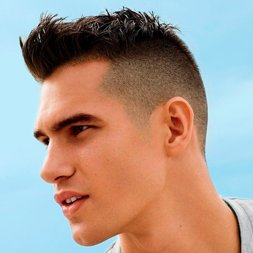 Men's hairstyles 2024 (Mohawk)