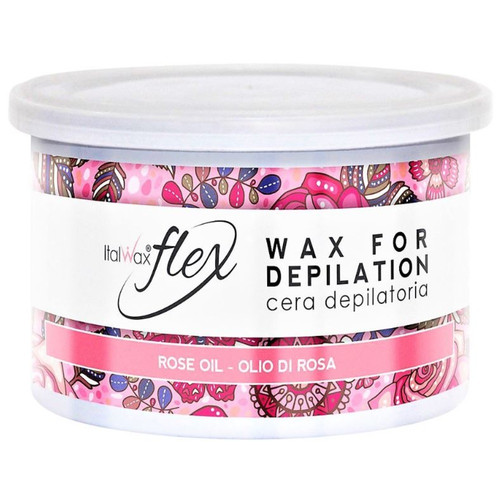 Теплый воск для депиляции в банке ароматный воск с диоксидом титана