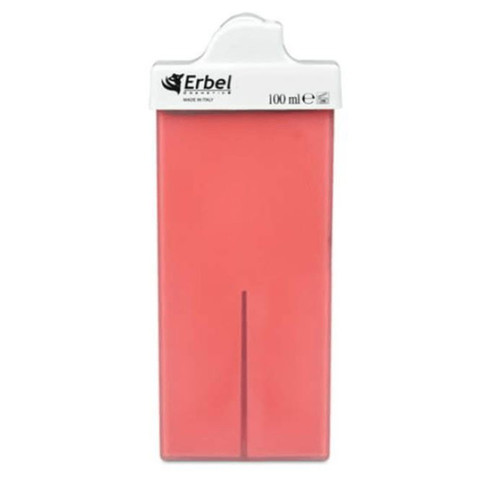 Wosk do depilacji Erbel w rolce Erbel różany 100 ml - Фото №1